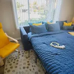 2 Private Masters, New Beds & Furniture, Sleeps 12